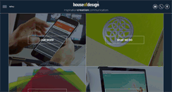 Desktop Screenshot of houseofdesign.ie